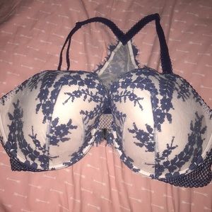 Dream Angels lined demi bra